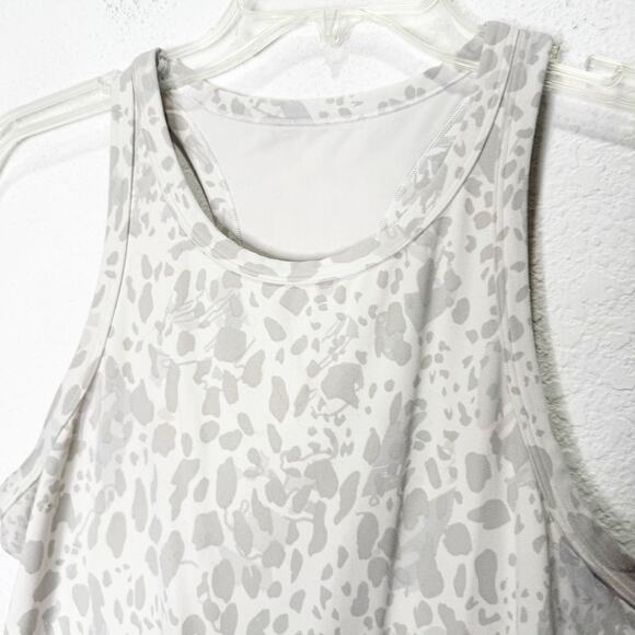 Lululemon Athletica White Tank Top - Picture 6 of 11